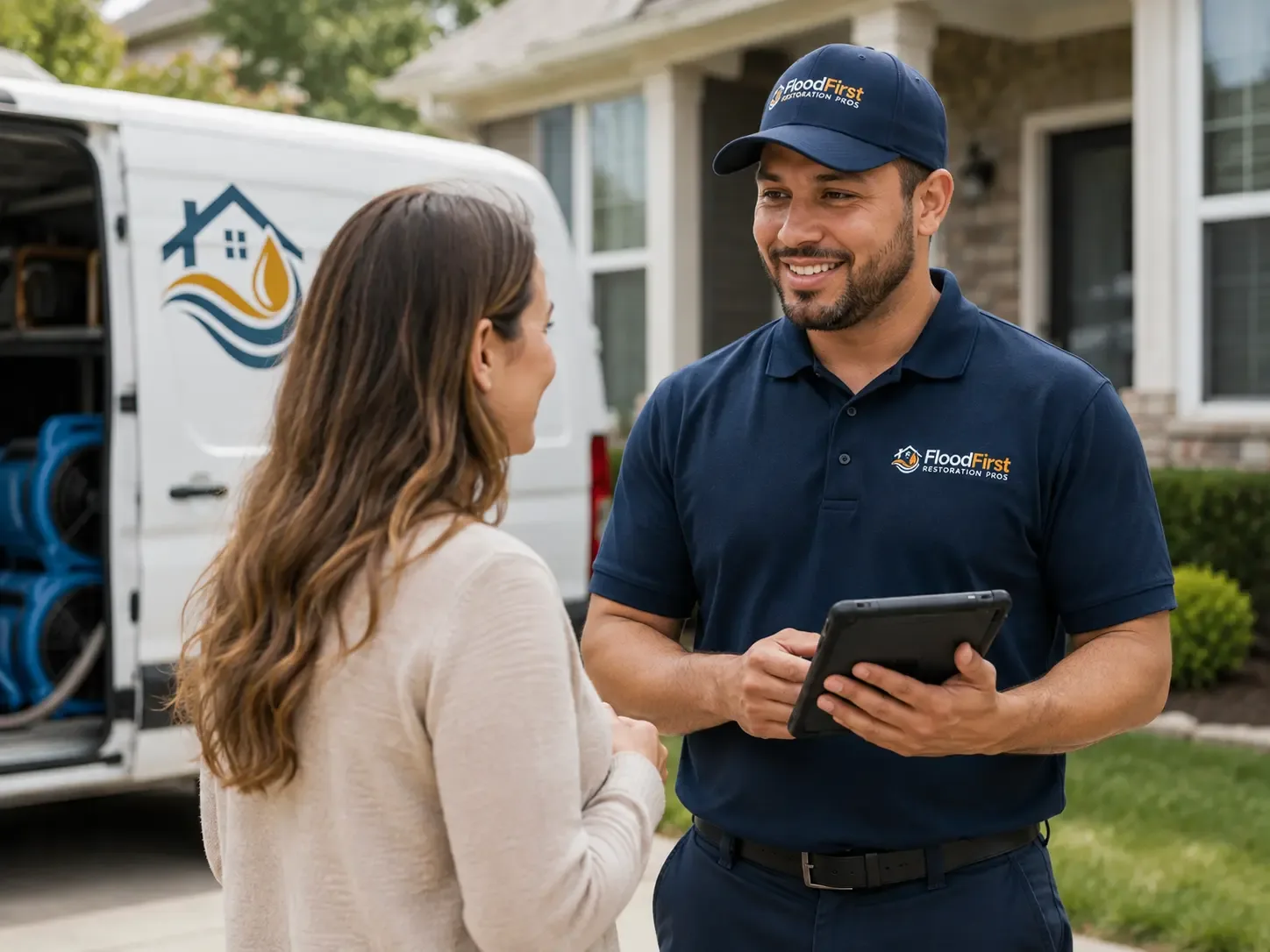 Flood Damage Restoration German Valley, IL FAQs